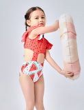 Watermelon Print One-piece Swimsuit